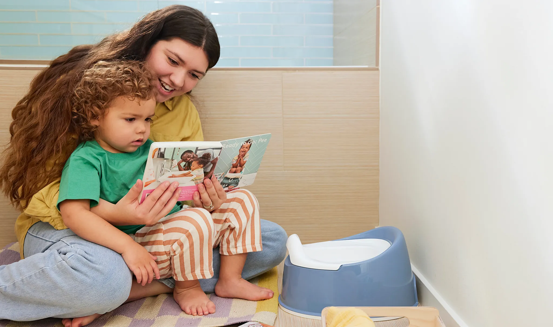 Top questions about potty learning, answered