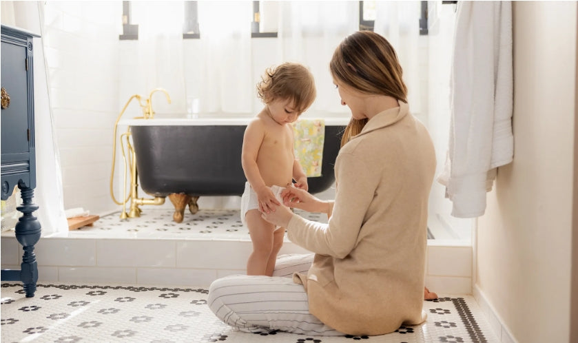 When is the best time to start potty learning?