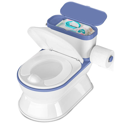 2-in-1 Toddler Potty Training Toilet
