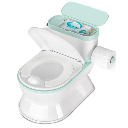 2-in-1 Toddler Potty Training Toilet